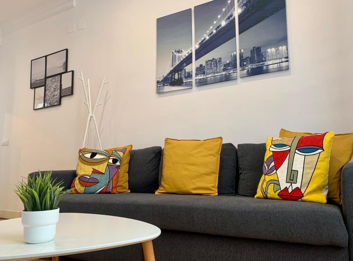 Picassia Home Malaga Center מראה חיצוני תמונה