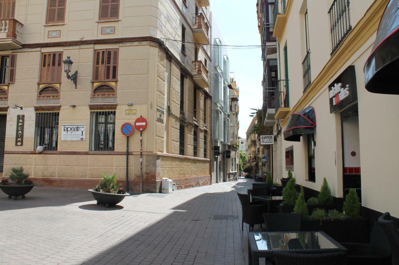 Picassia Home Malaga Center מראה חיצוני תמונה