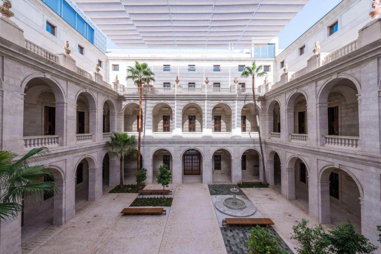 Picassia Home Malaga Center מראה חיצוני תמונה
