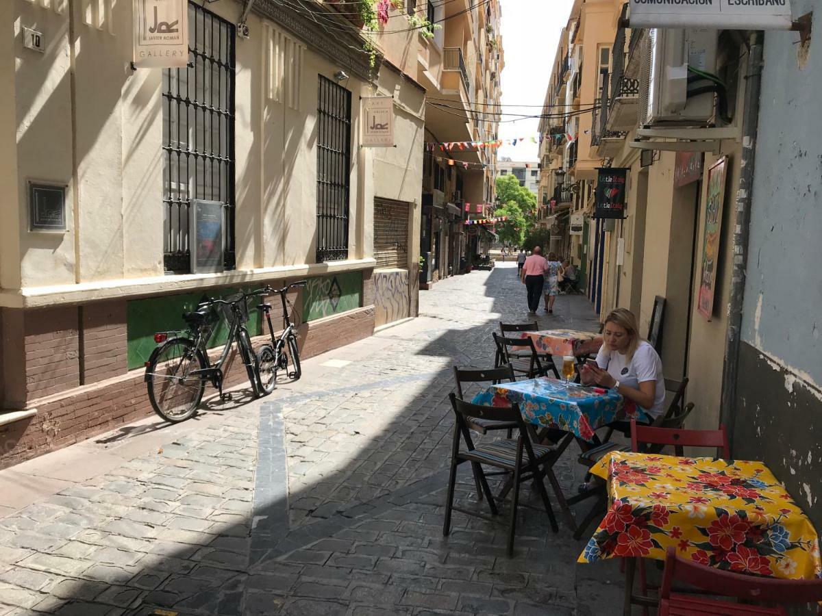 Picassia Home Malaga Center מראה חיצוני תמונה